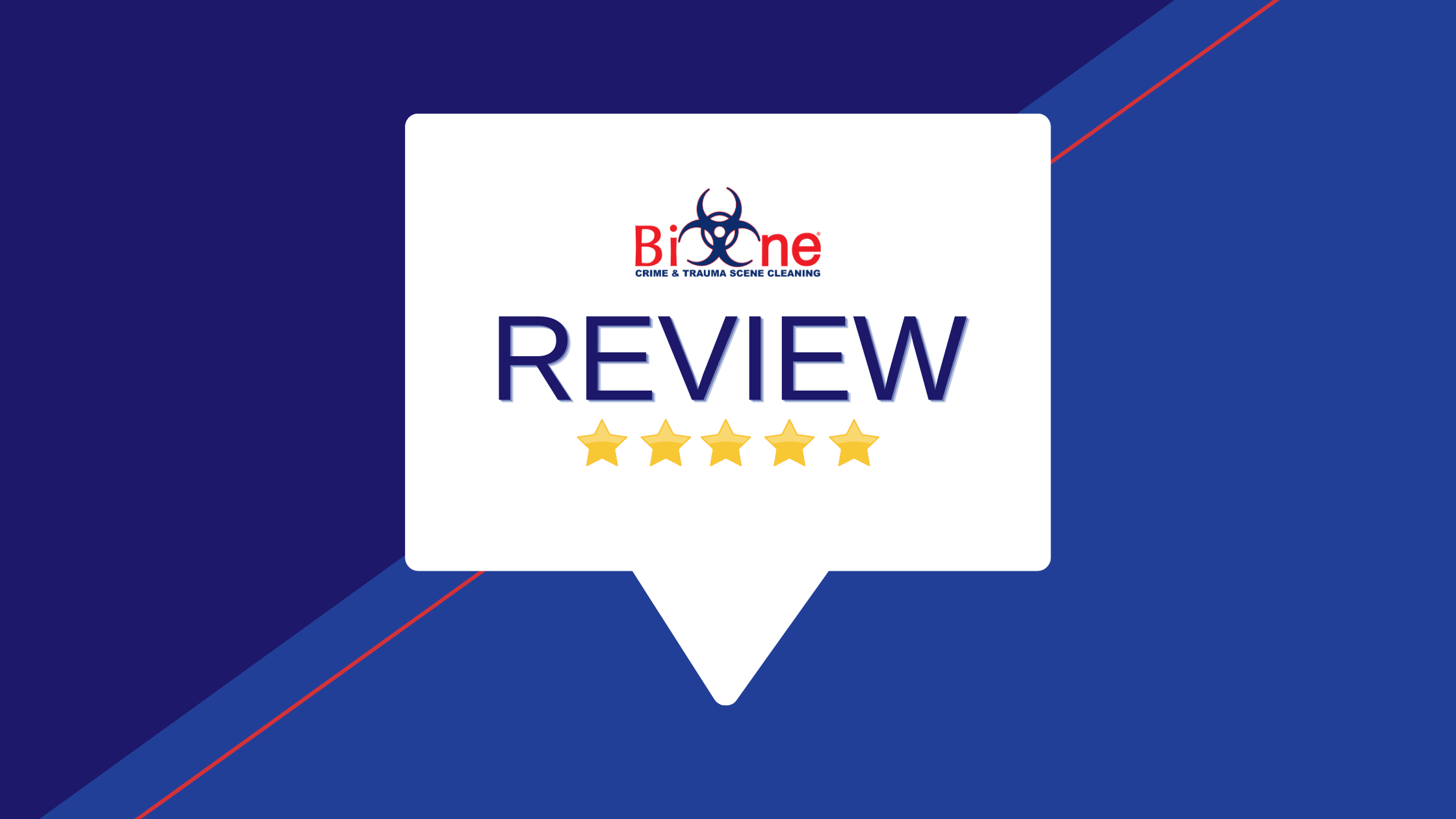 Bio-One Customer Review