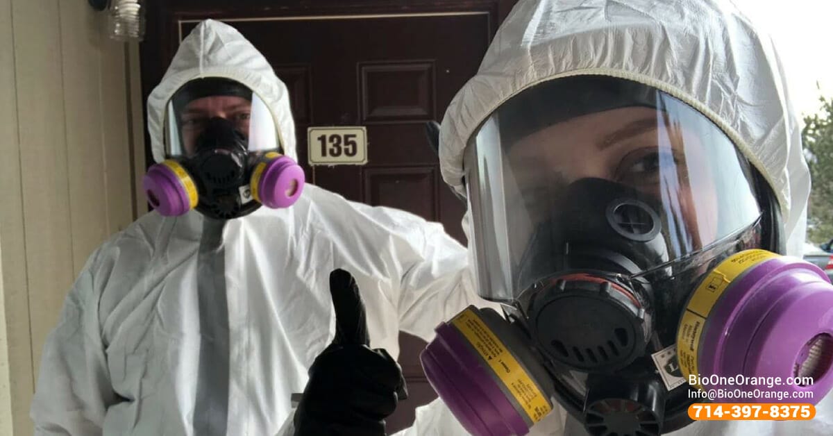 Bio-One's biohazard remediation technicians are here to help you in your greatest time of need.